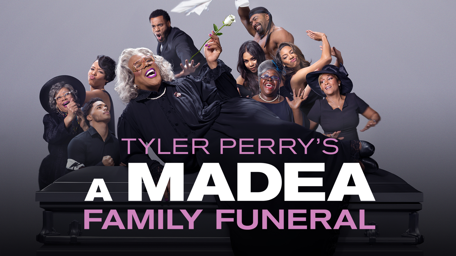 Tyler Perry's A Madea Family Funeral