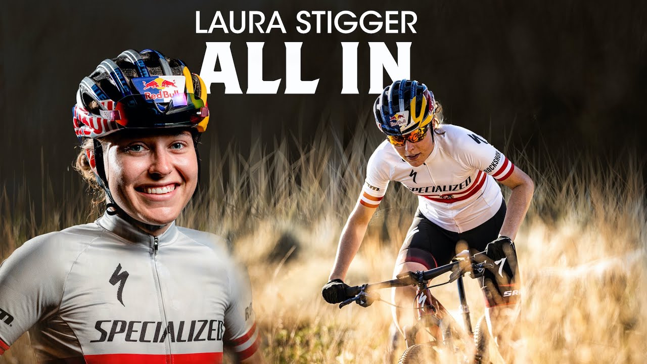Red Bull: Extreme Mountain Biking - Laura Stigger All In