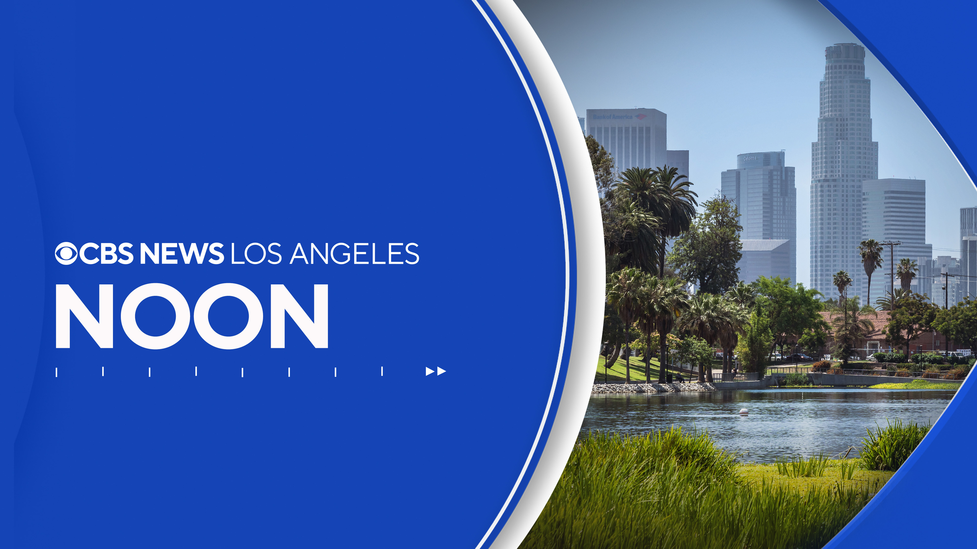 CBS News Los Angeles 12pm