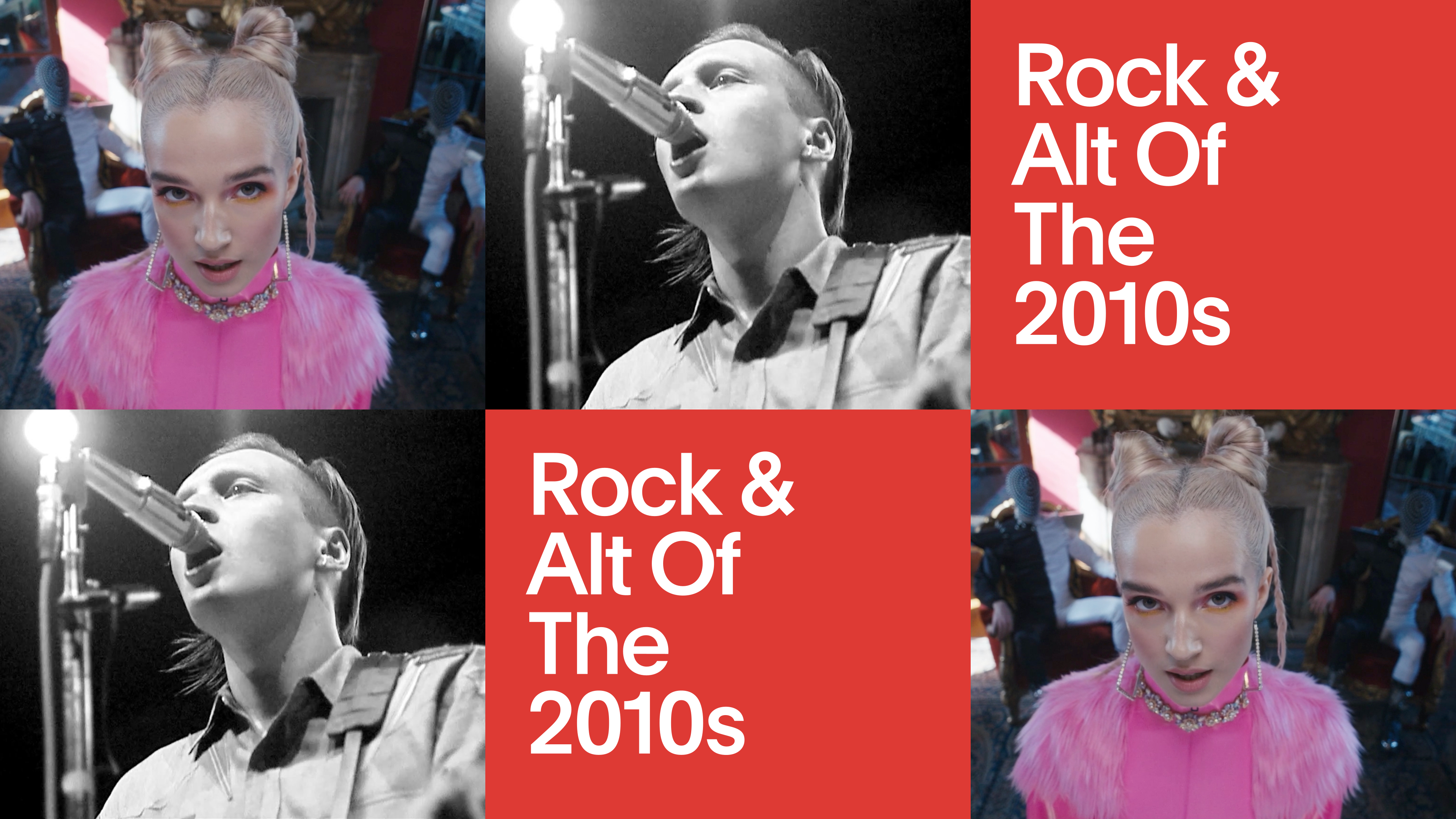 Rock & Alt Of The 2010s