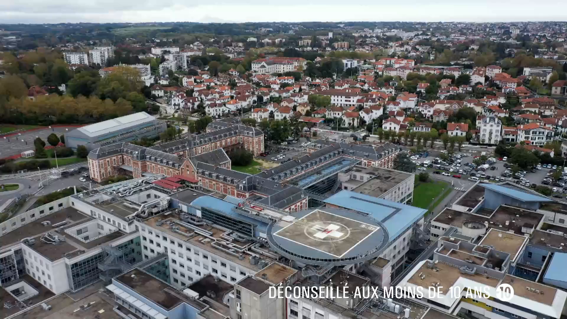 100 jours avec les secours