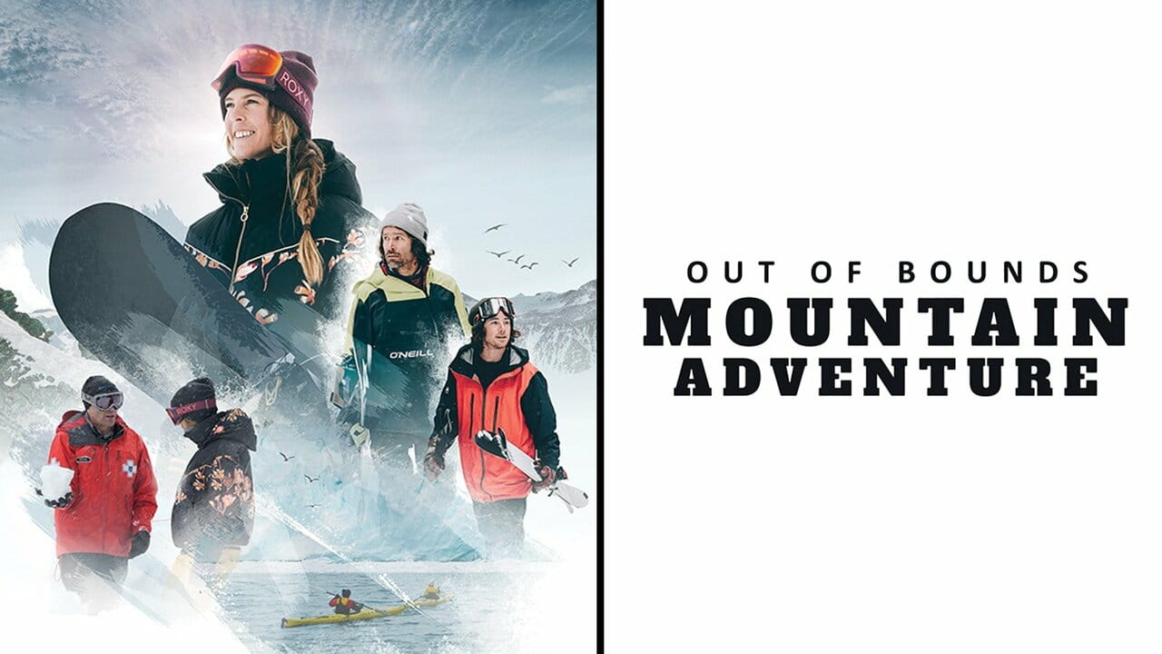 Mountain Adventure: Out of Bounds - An IMAX 3D Experience