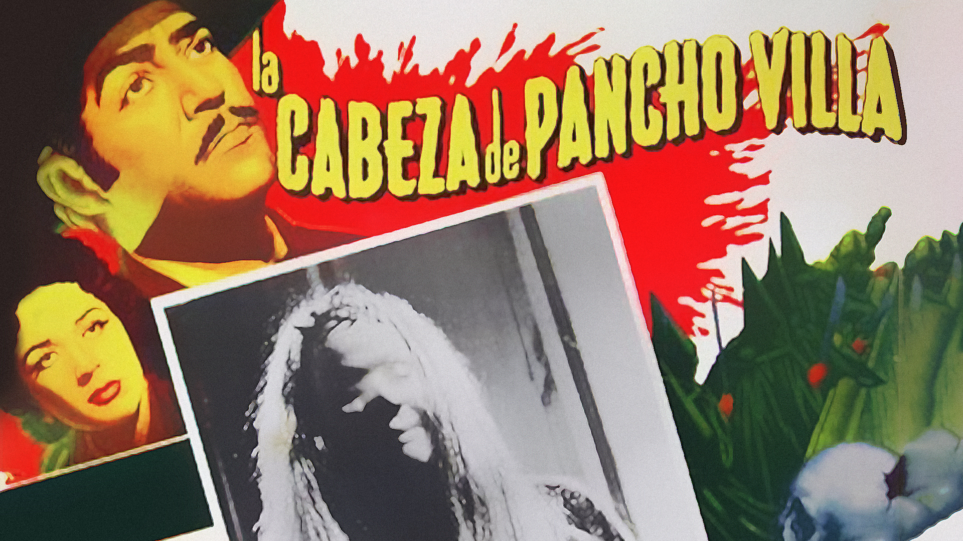 La Cabeza de Pancho Villa