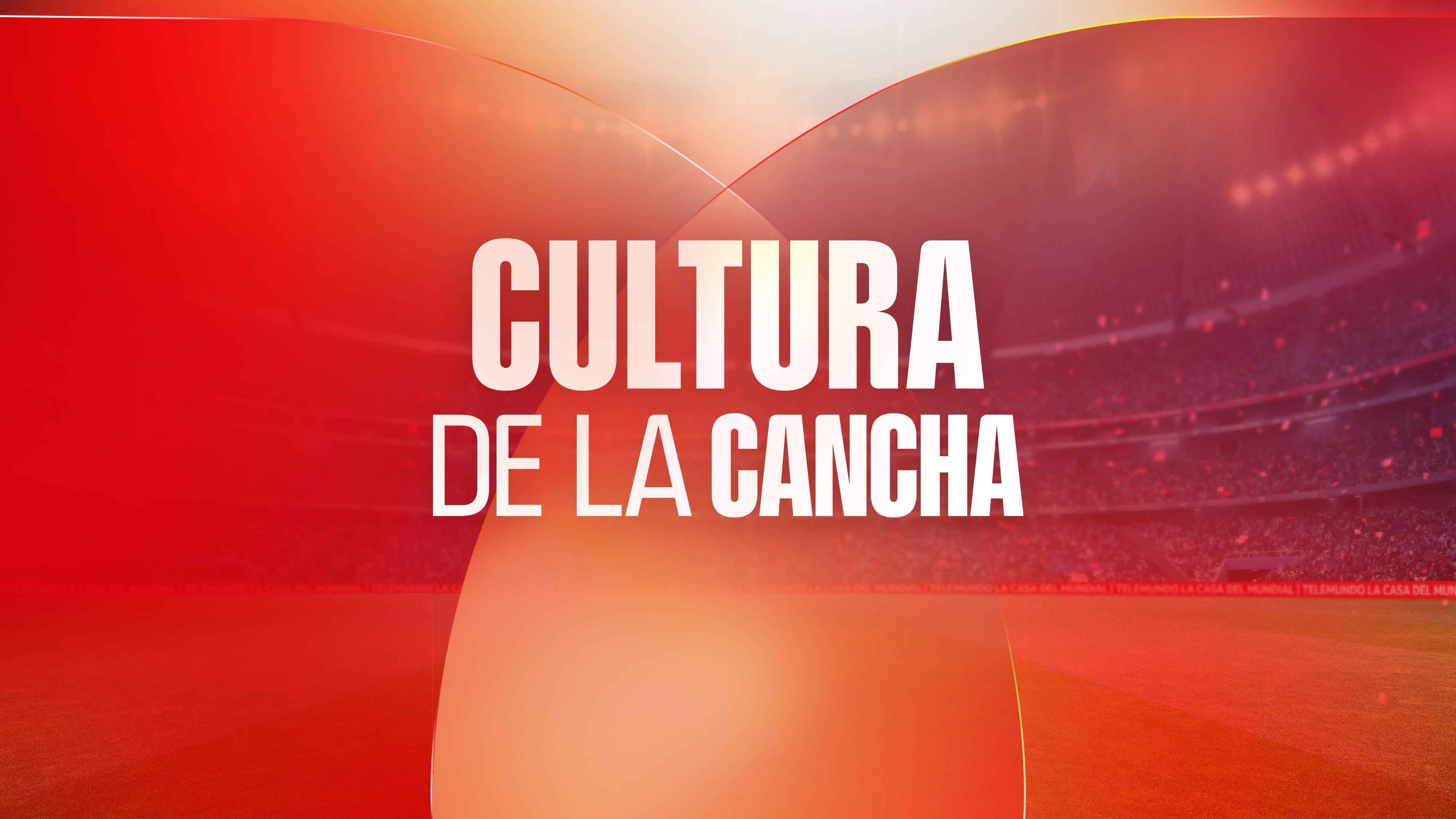 Cultura de la cancha