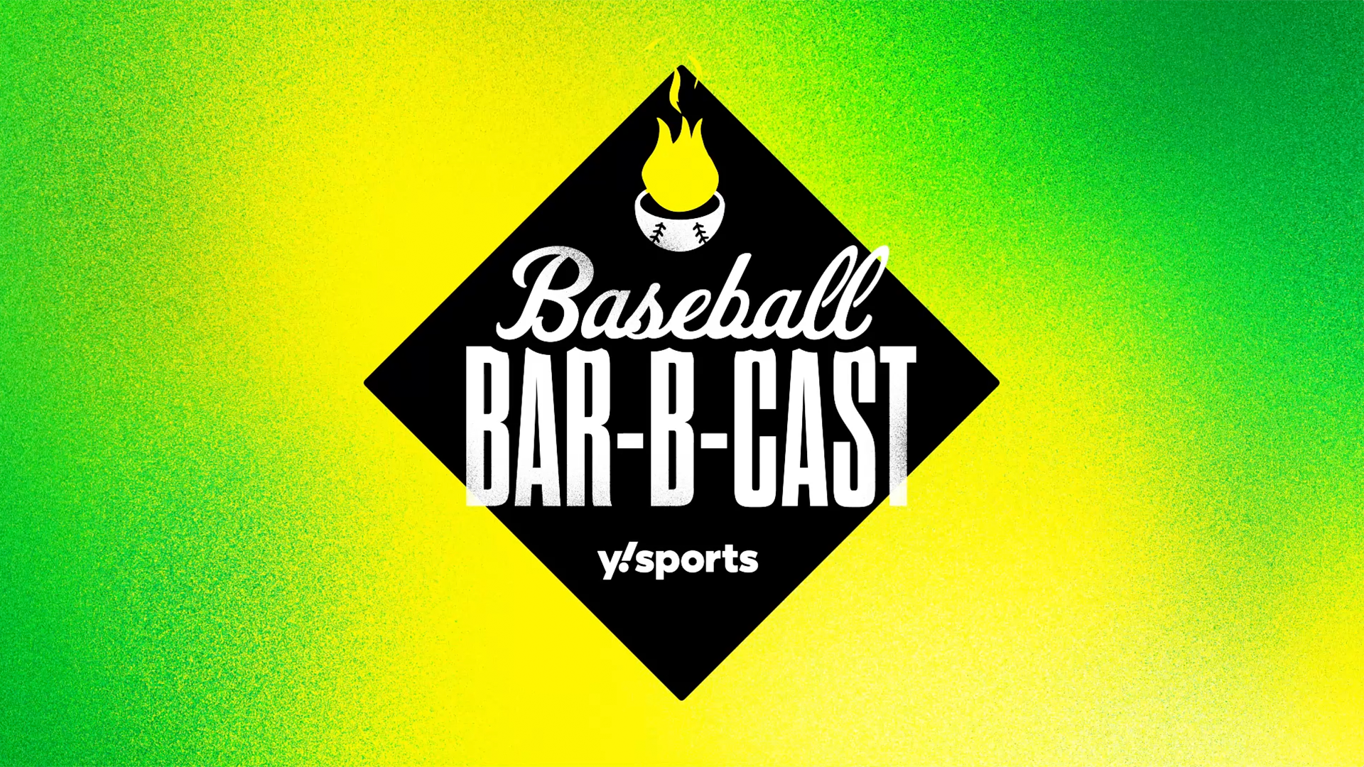 Baseball Bar-B-Cast