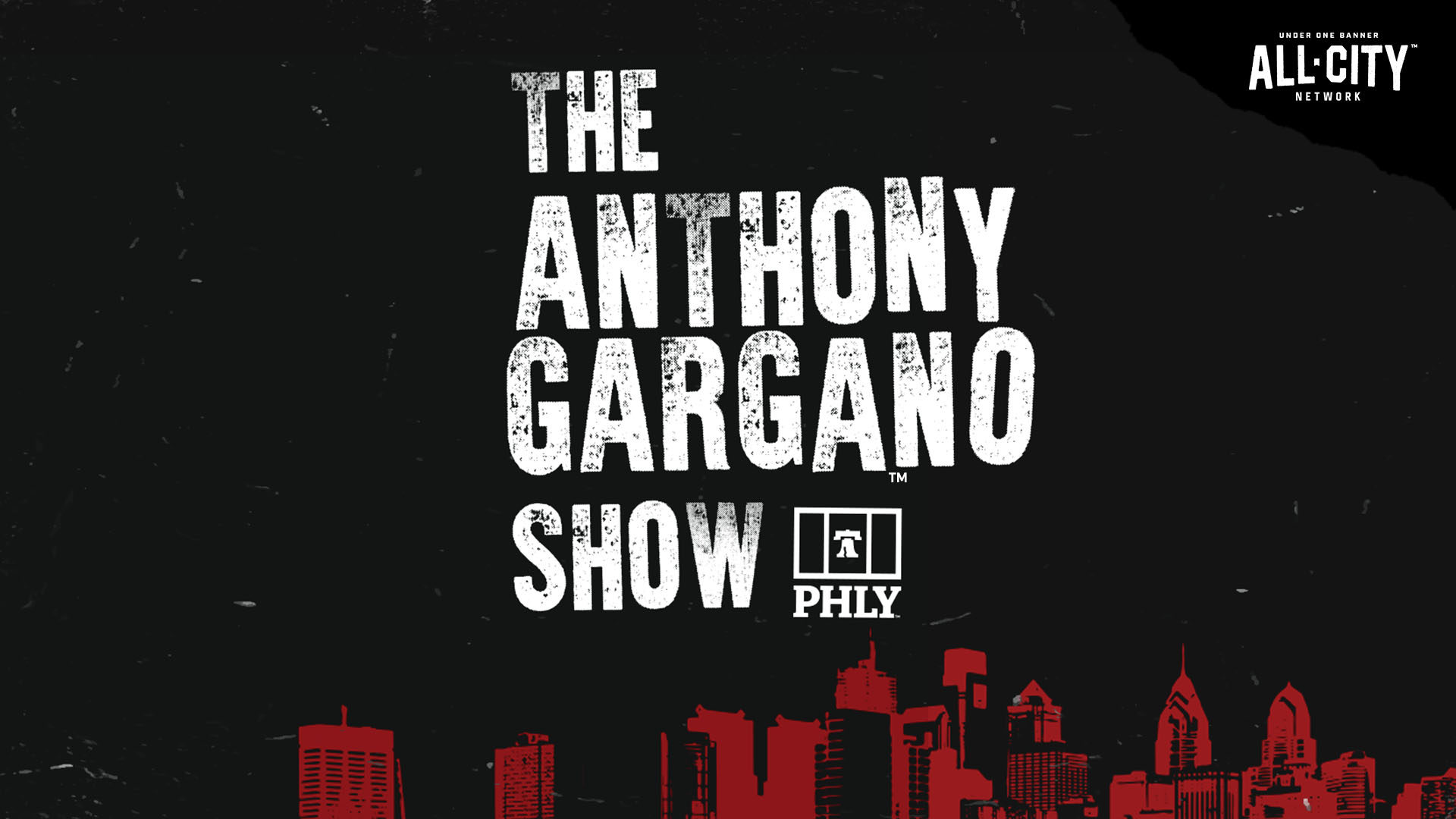 The Anthony Gargano Show