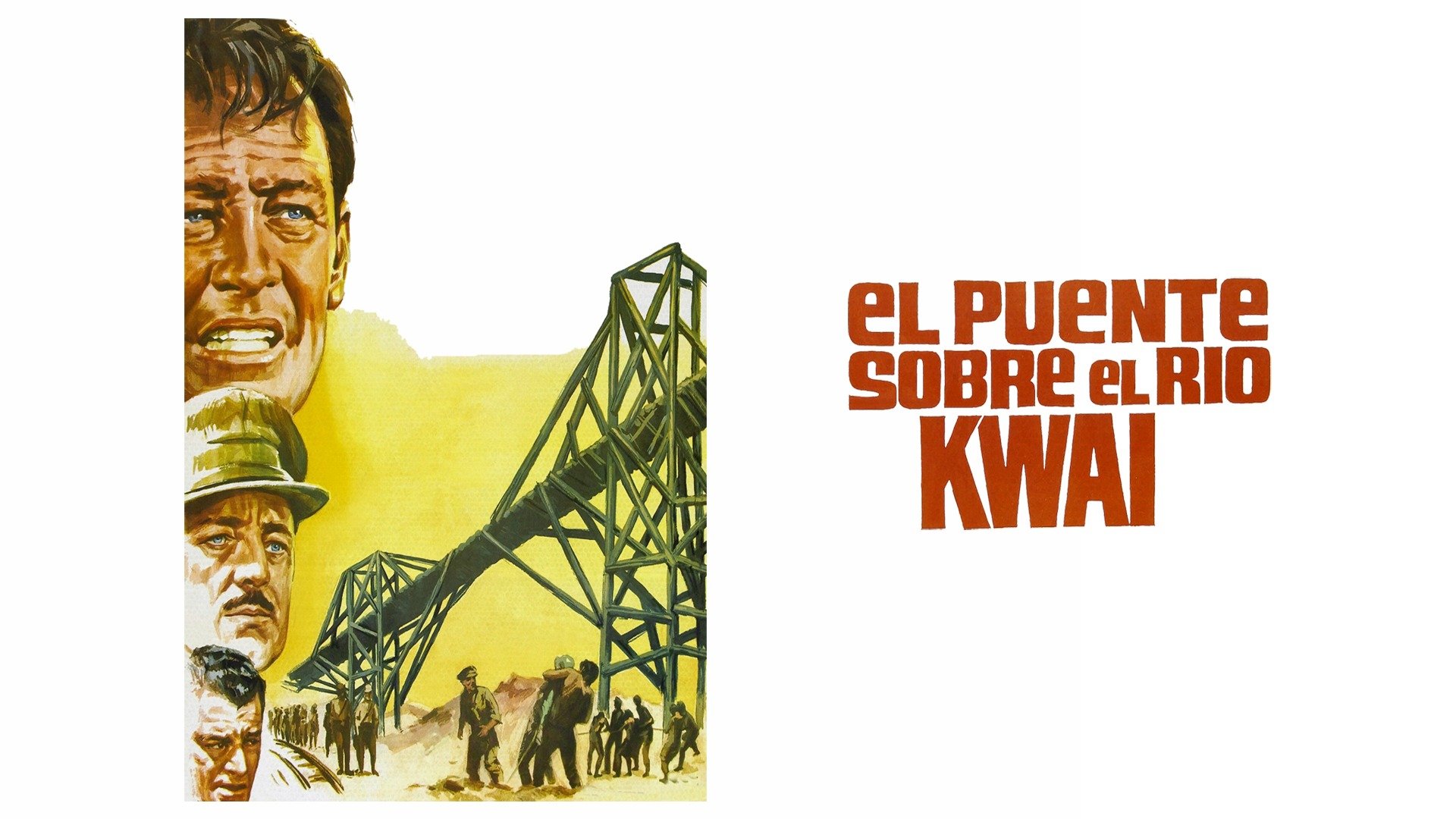 The Bridge on the River Kwai