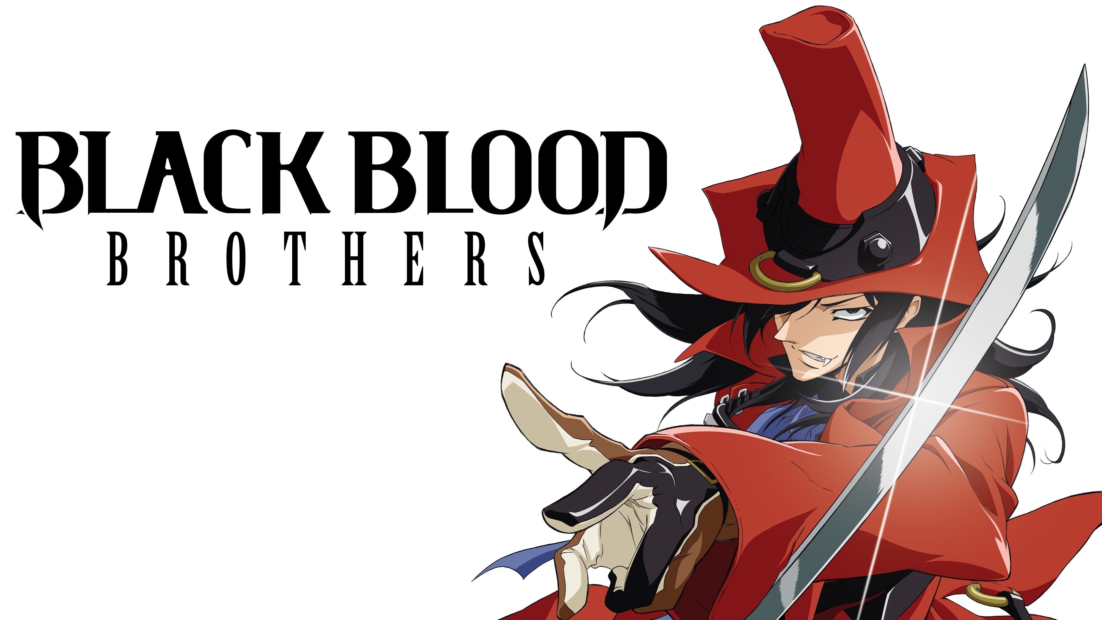 Black Blood Brothers