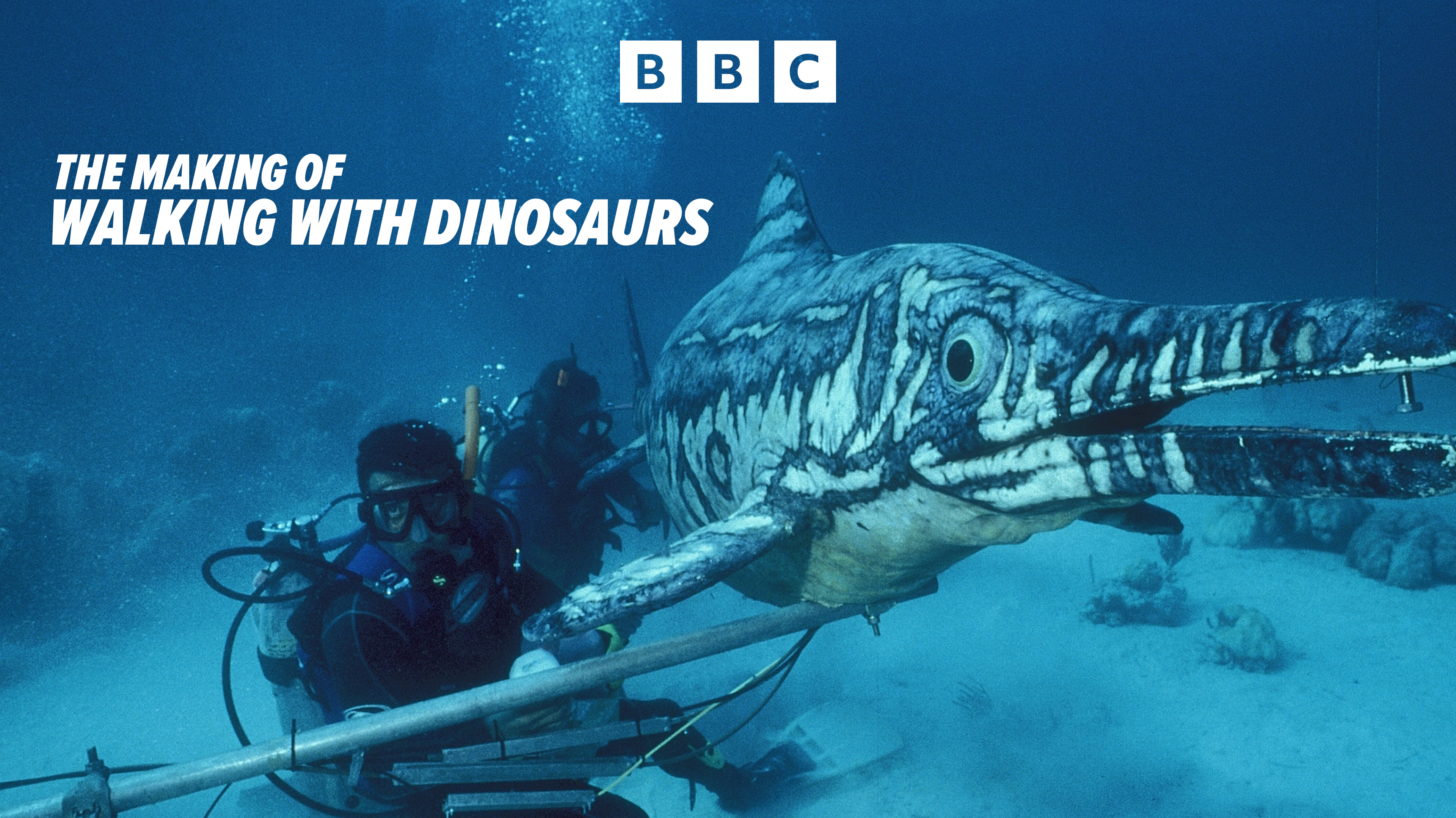 The Making of Walking with Dinosaurs