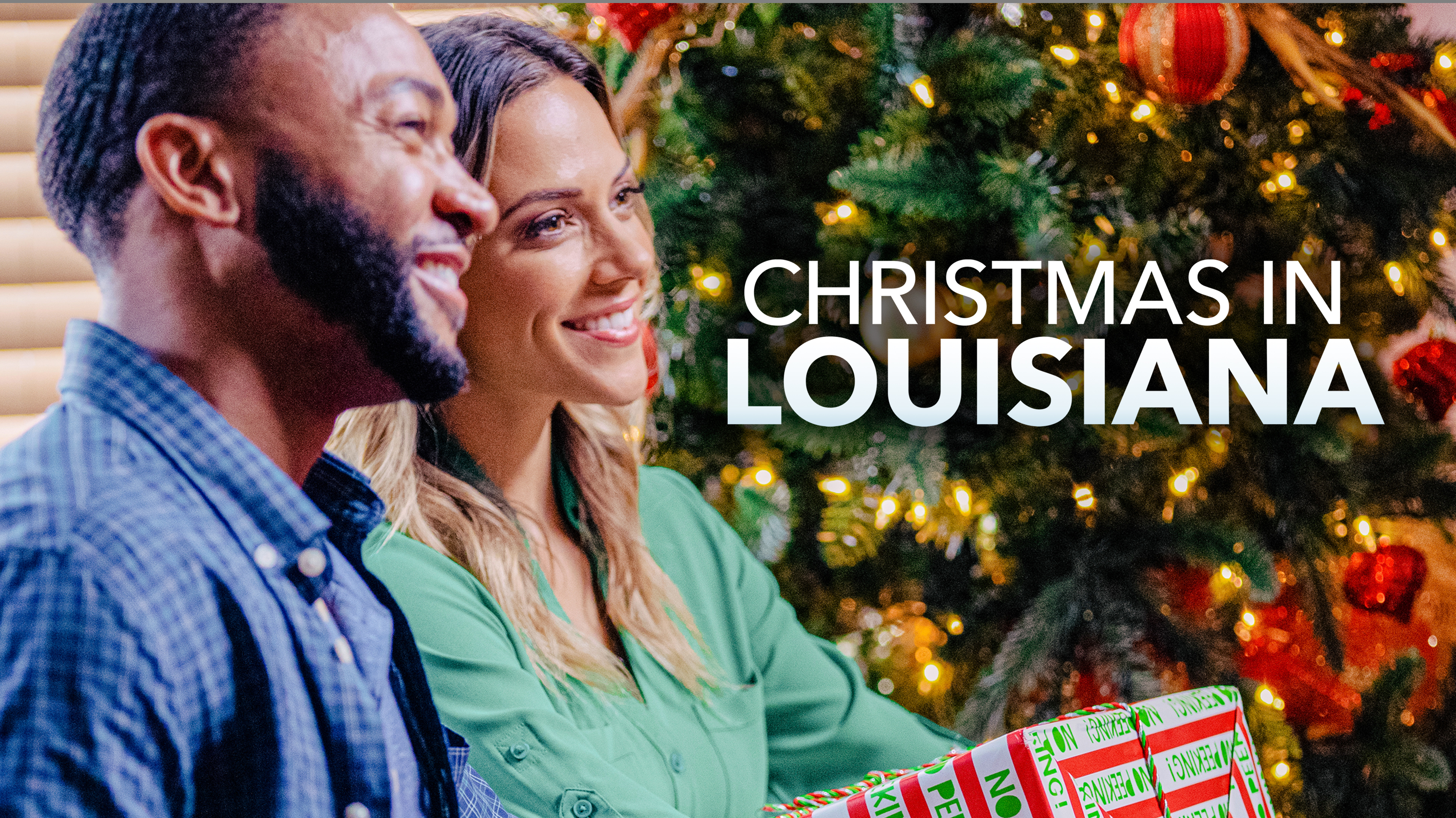 Christmas in Louisiana