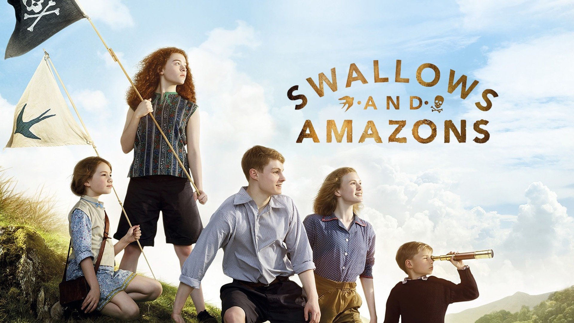 Swallows and Amazons