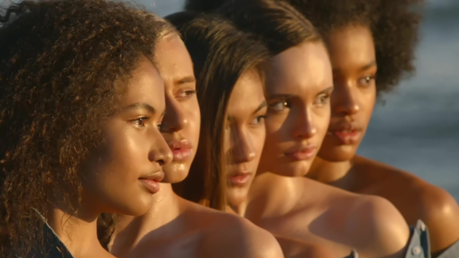 Making a Model with Yolanda Hadid