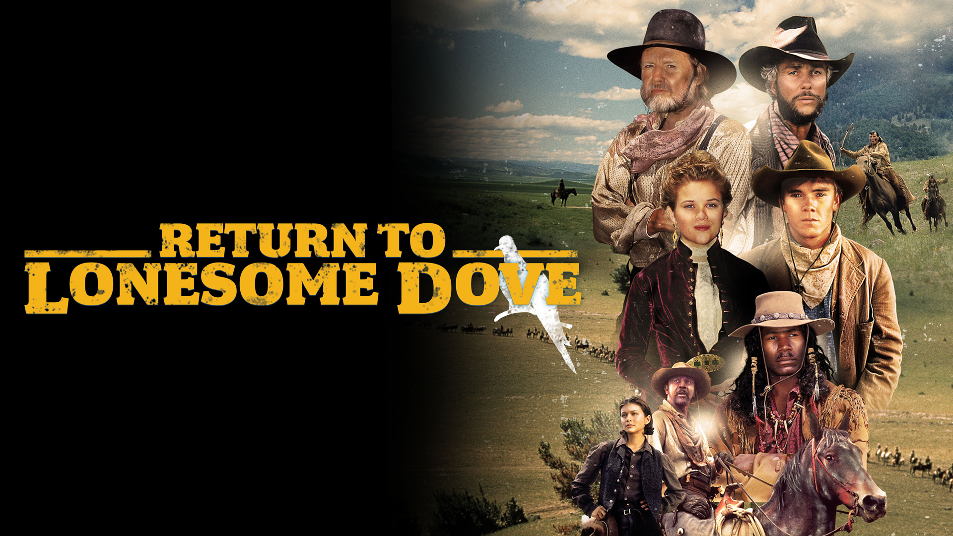 Return to Lonesome Dove:The Passing