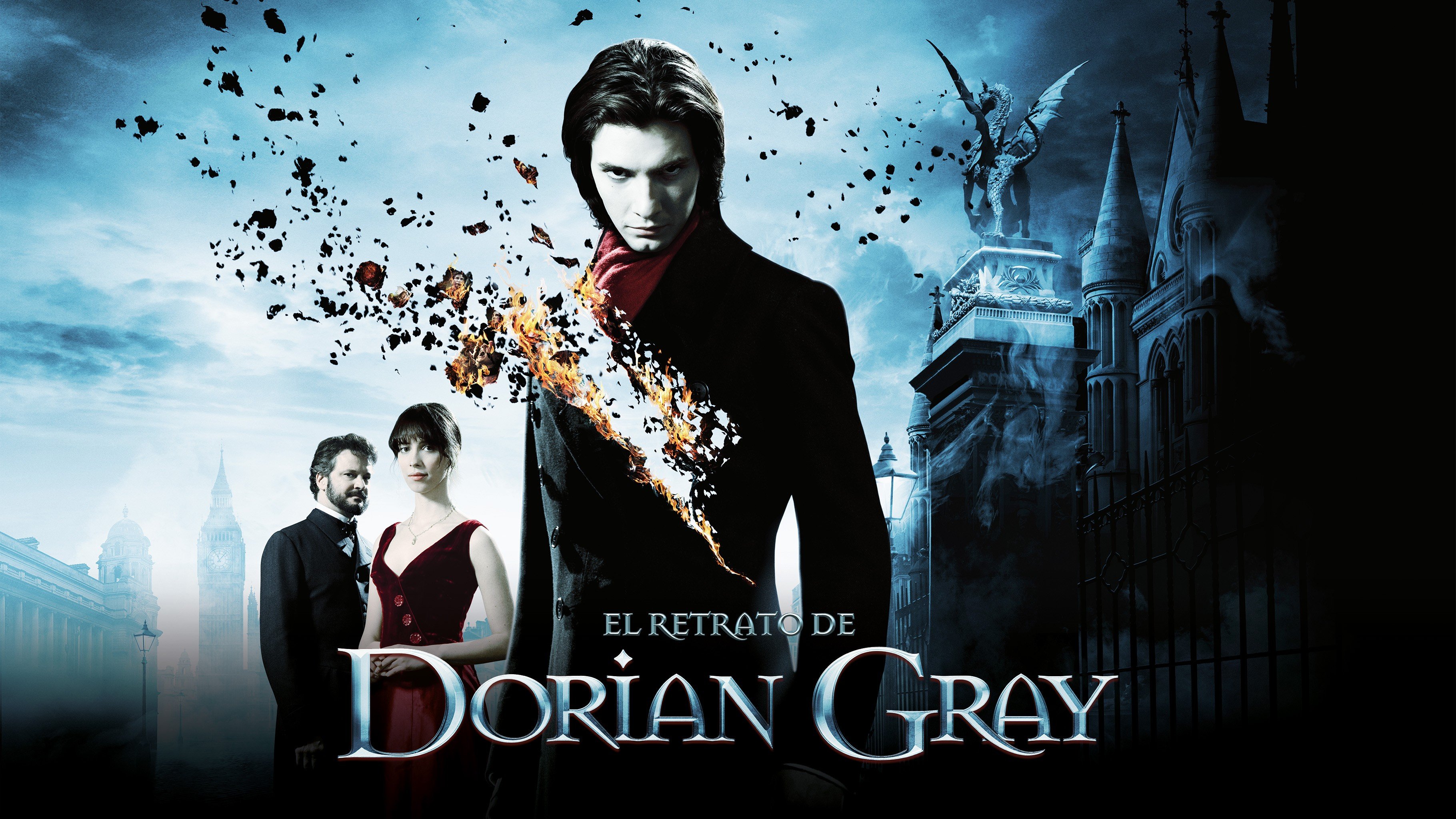 El retrato de Dorian Gray