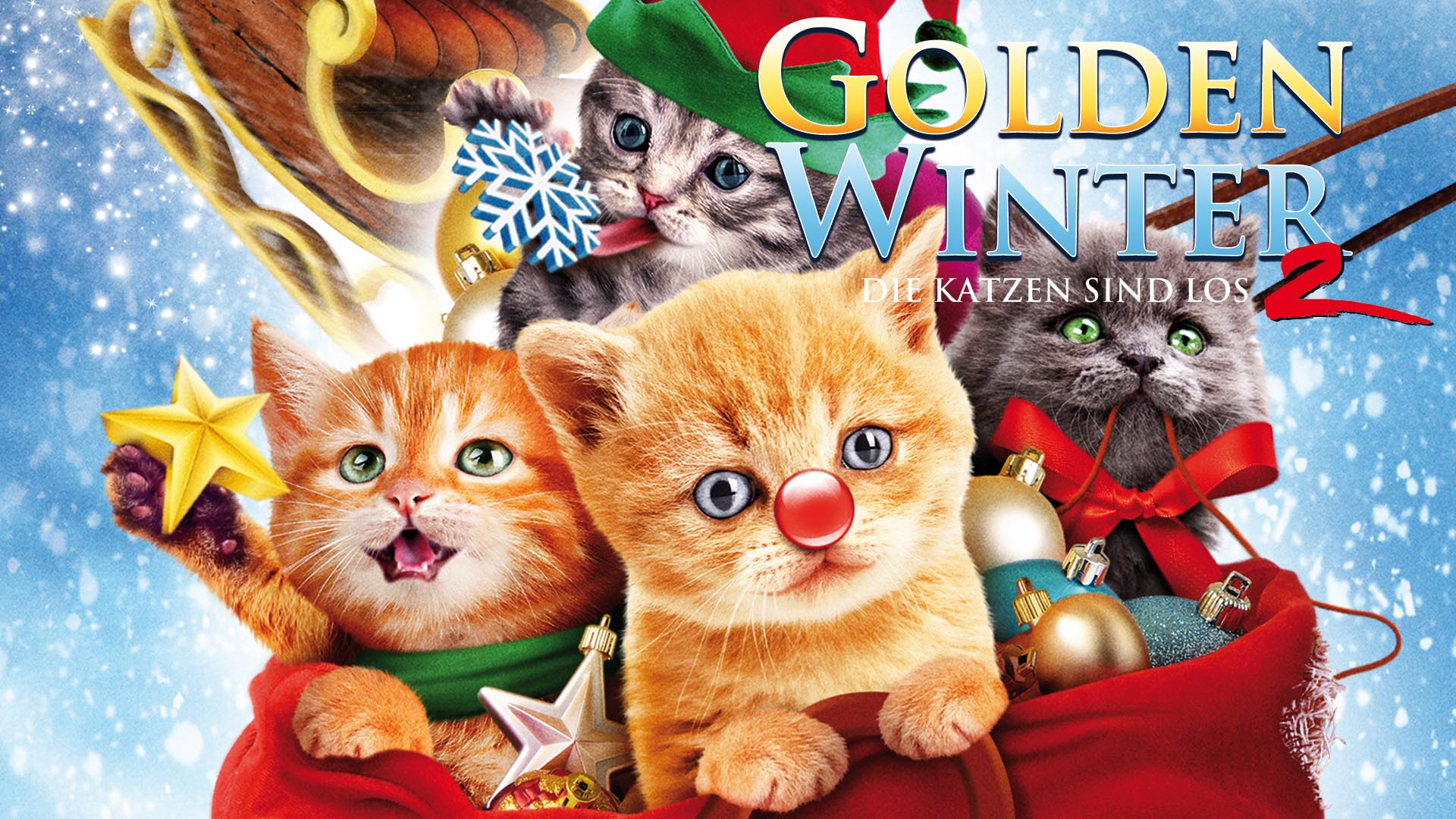 Golden Winter 2