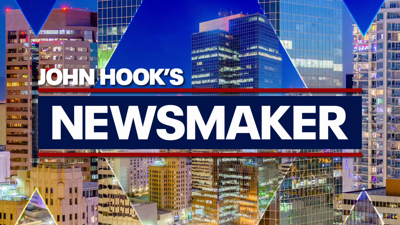 Newsmaker with John Hook