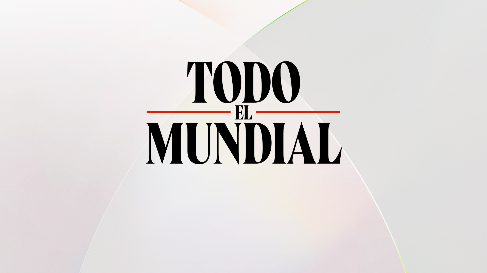 Todo el Mundial