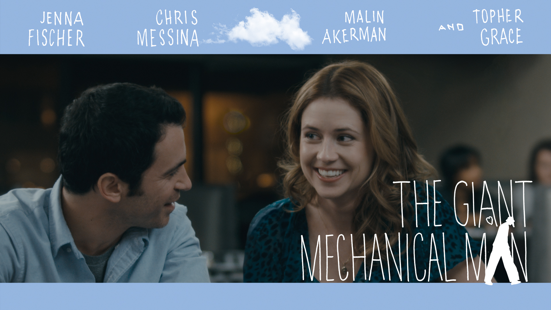 The Giant Mechanical Man