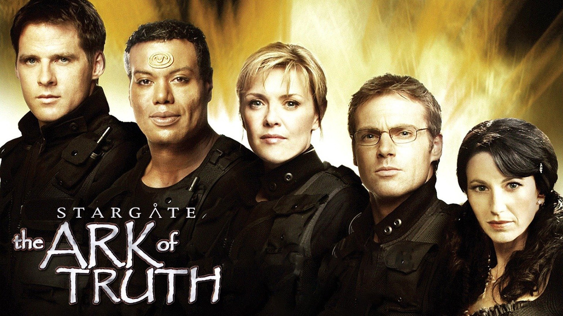 Stargate: The Ark of Truth