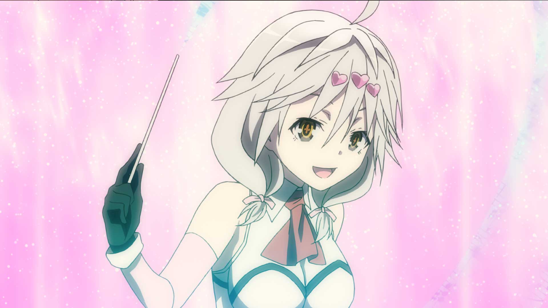 Trinity Seven – S01E05 – Dream World and Sub-Administer