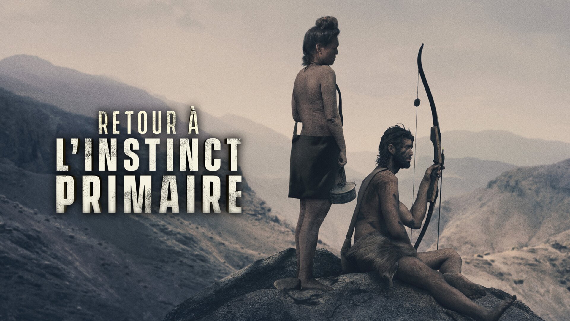 Retour à l'instinct primaire