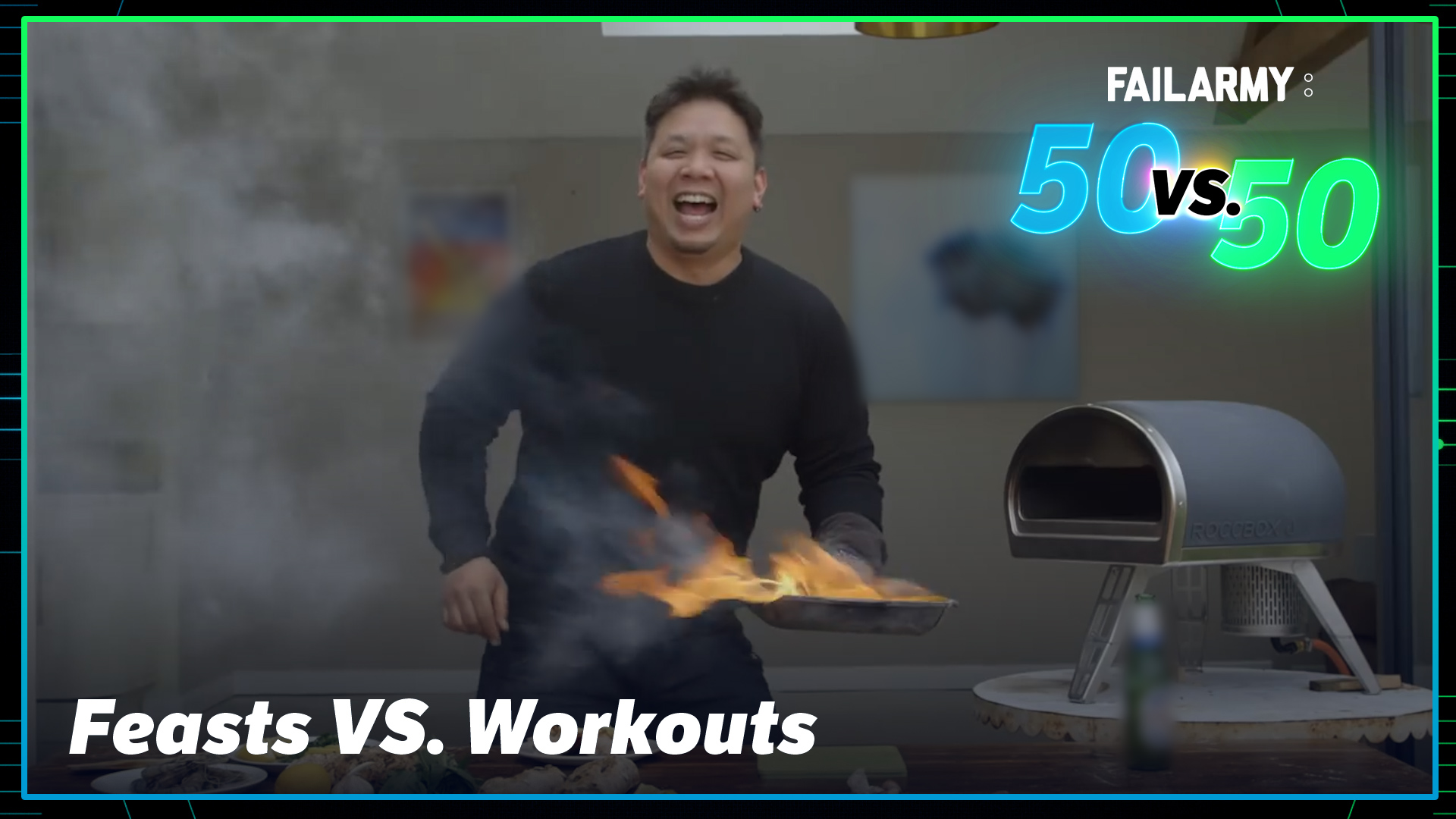 FAILARMY: 50 VS. 50