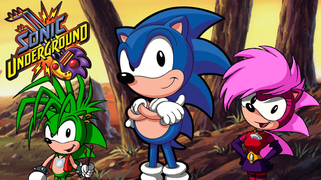 Sonic Underground