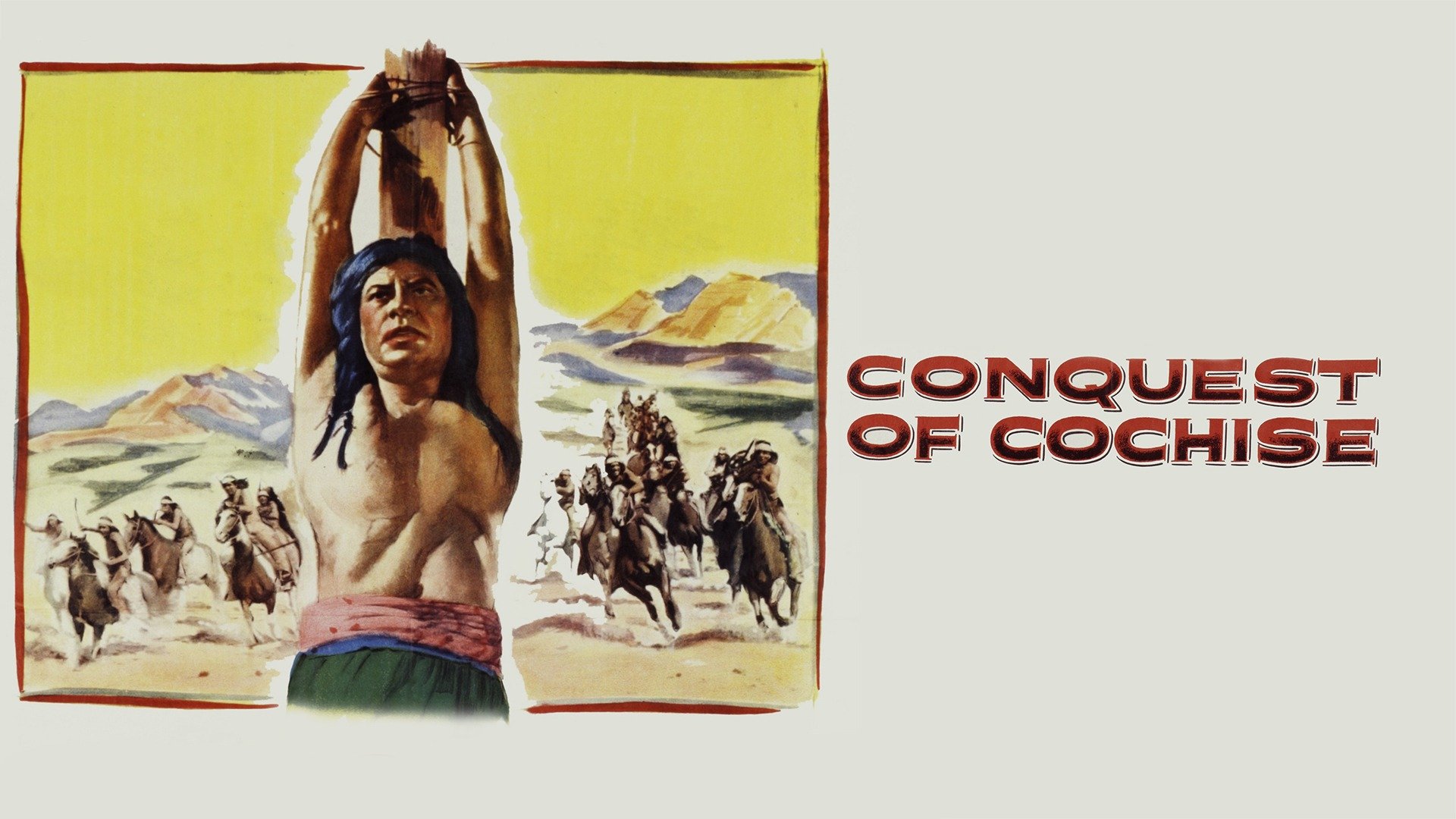 Conquest of Cochise