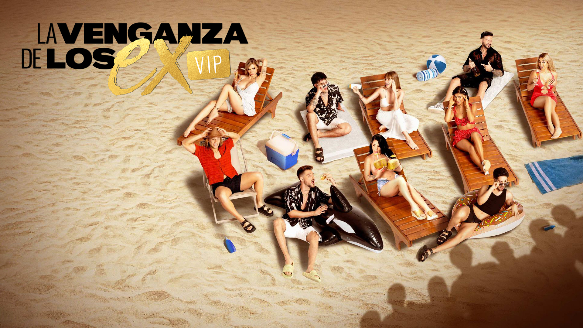 La Venganza de los Ex VIP