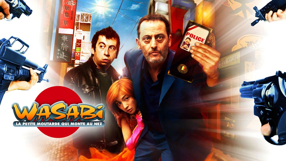 Wasabi: El trato sucio de la mafia