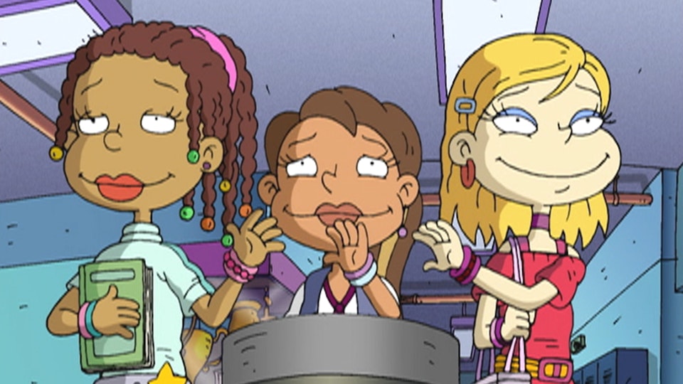 Más grandes y traviesos