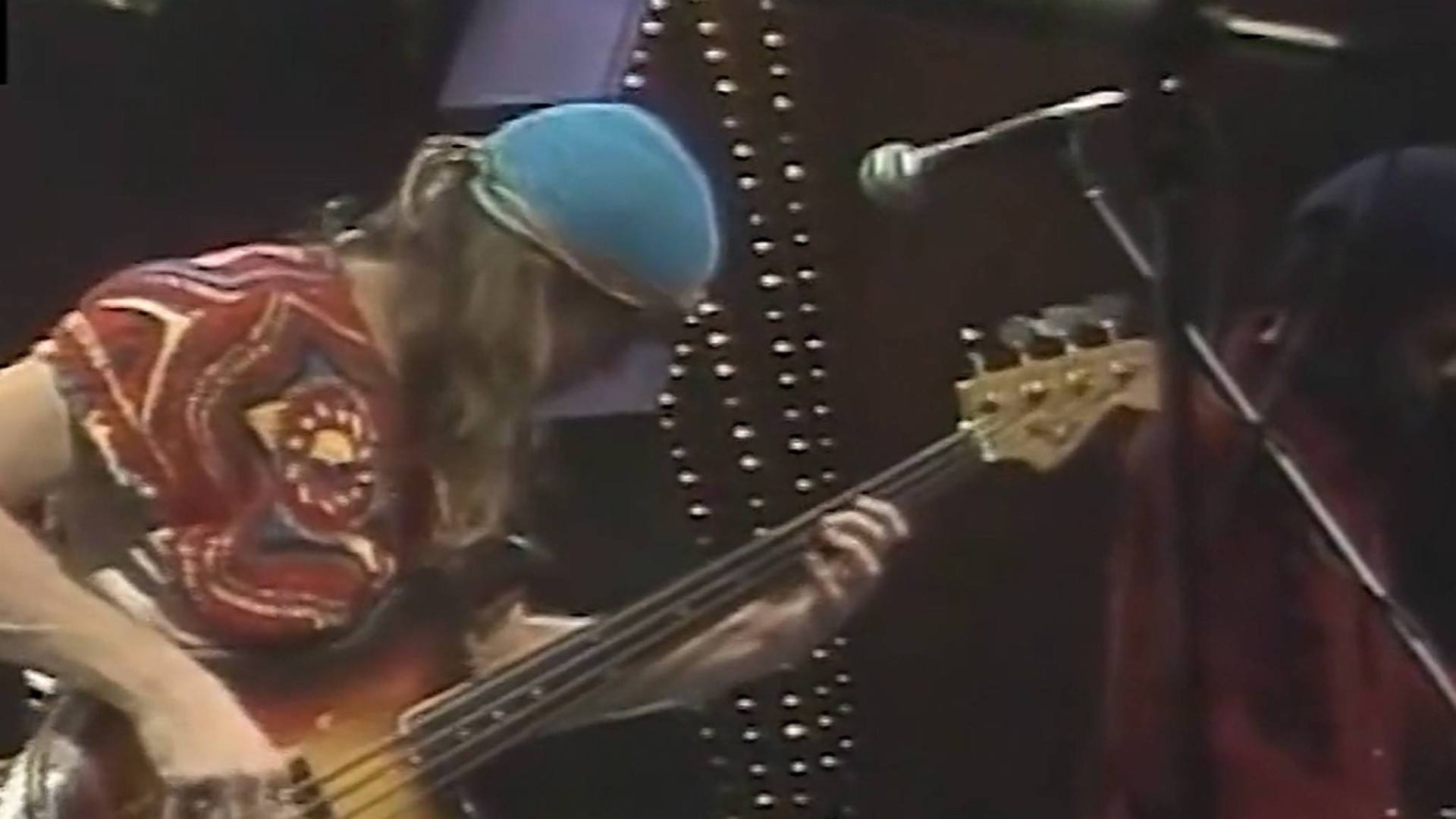 Jaco Pastorius