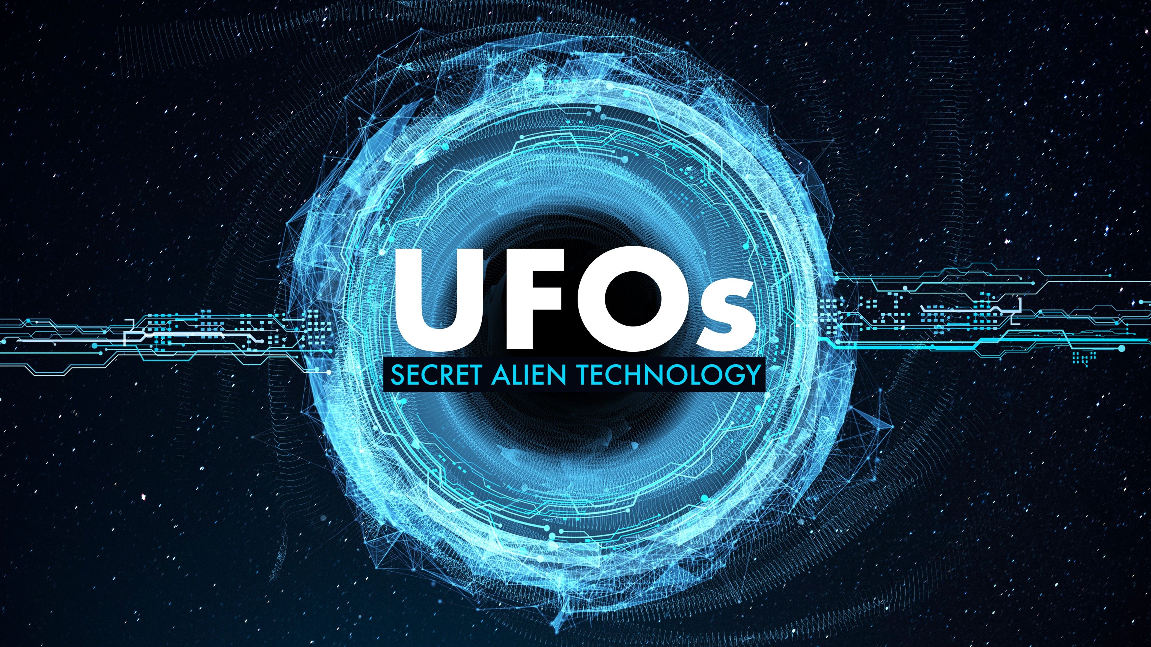 UFOs: Secret Alien Technology