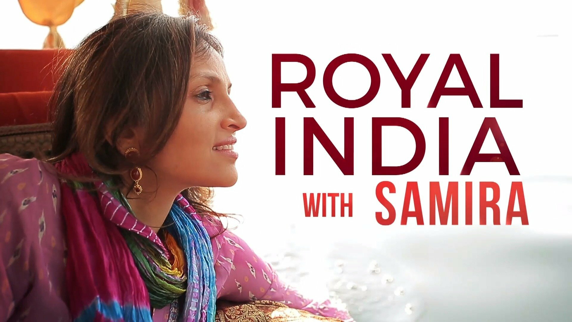 Royal India with Samira