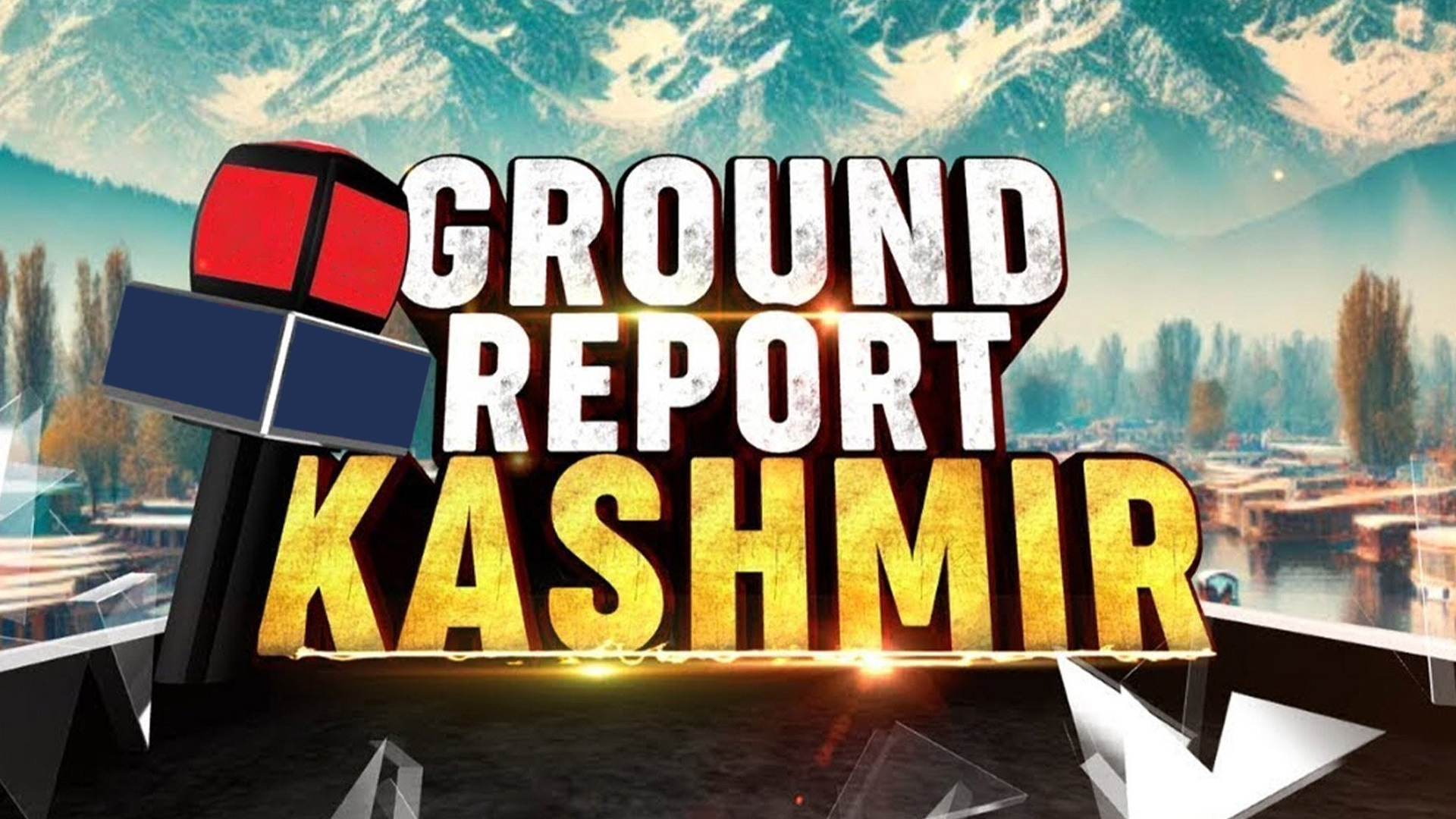 Ground Report Kashmir