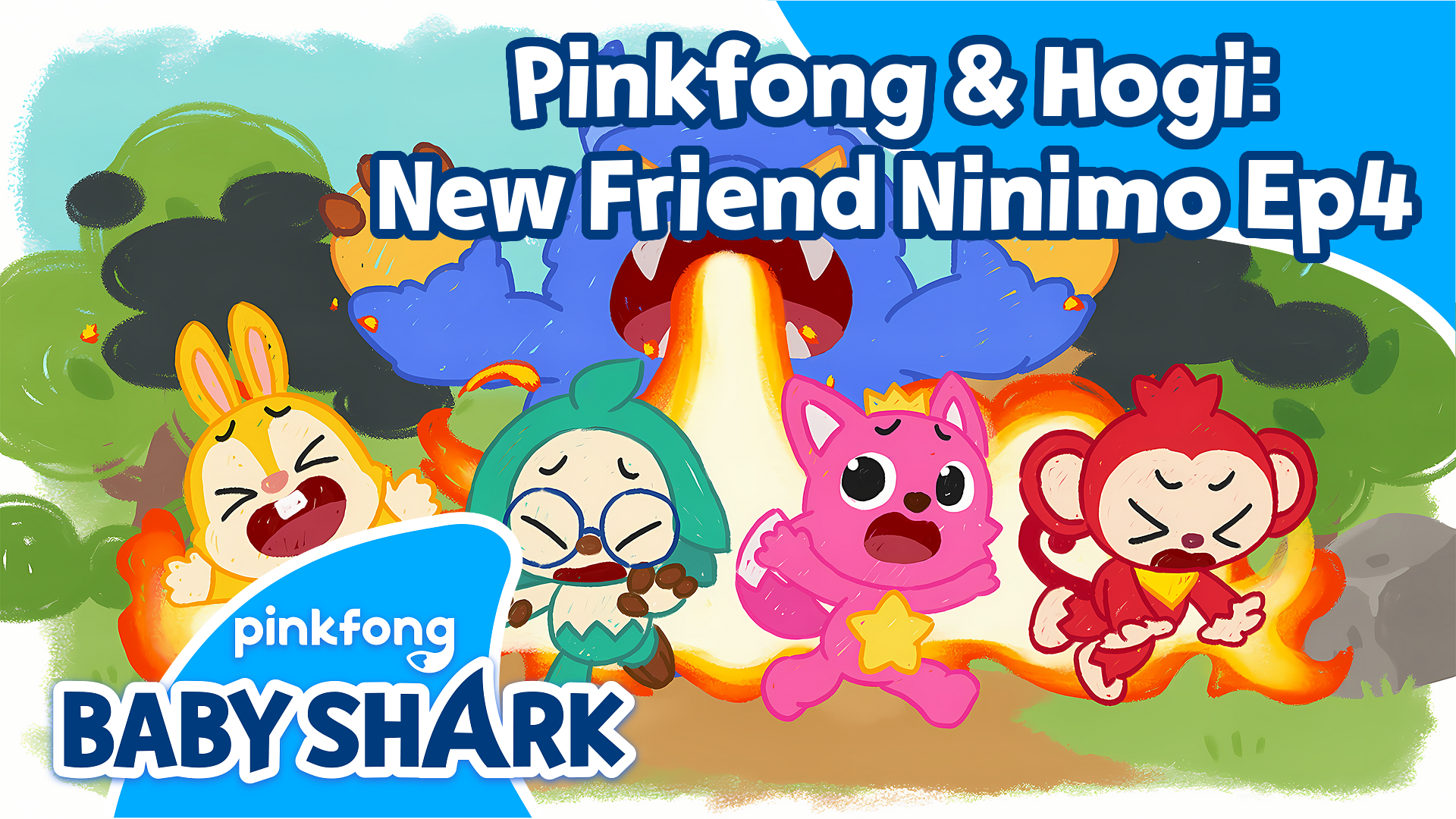 Pinkfong & Hogi