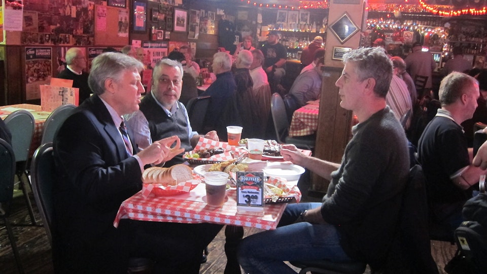 Anthony Bourdain – Eine Frage des Geschmacks