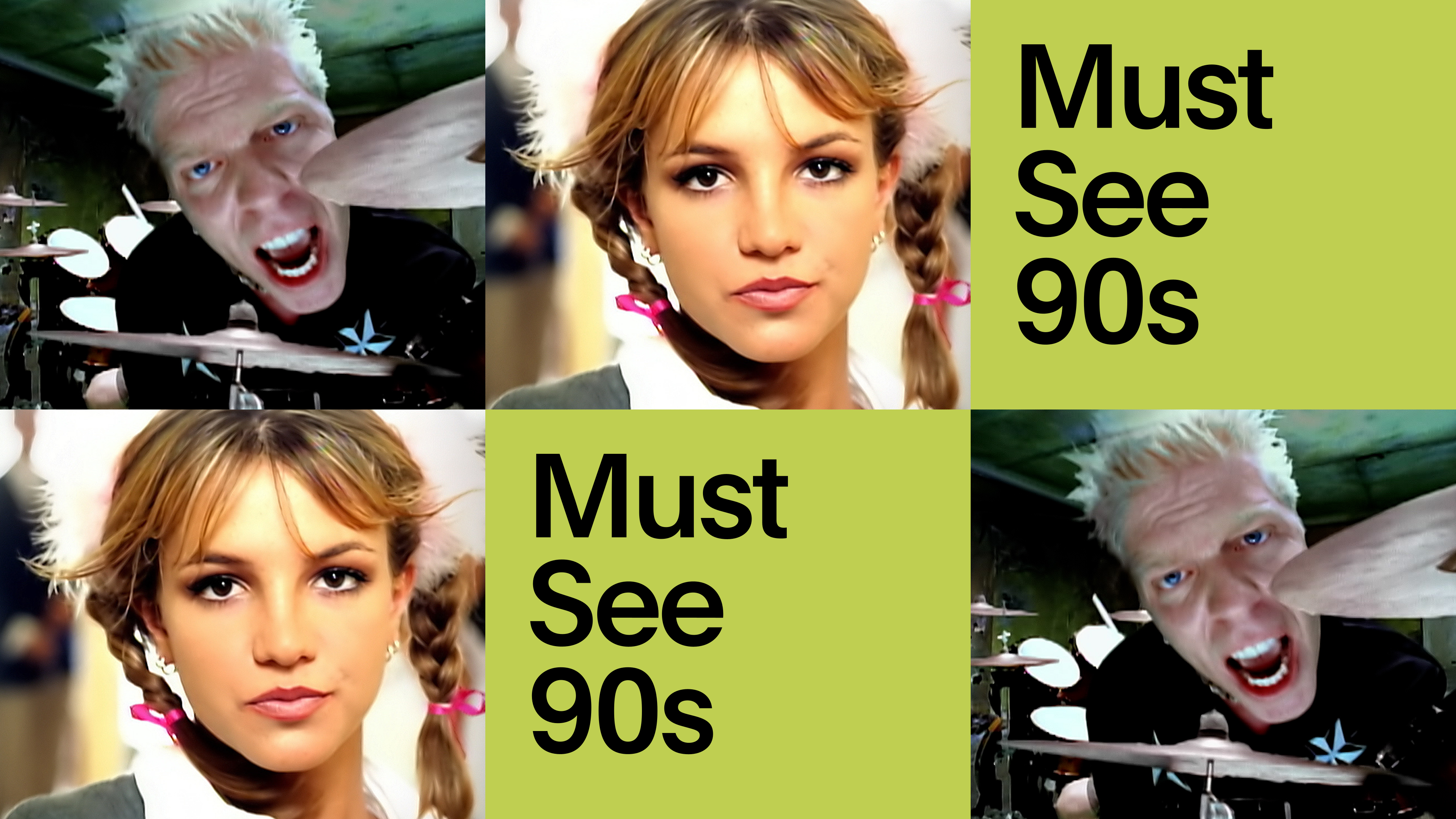 Must See 90s
