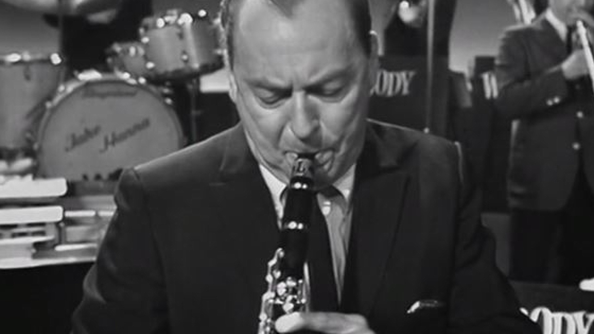 Woody Herman, Paul Fontaine, Billy Hunt & Bill Chase