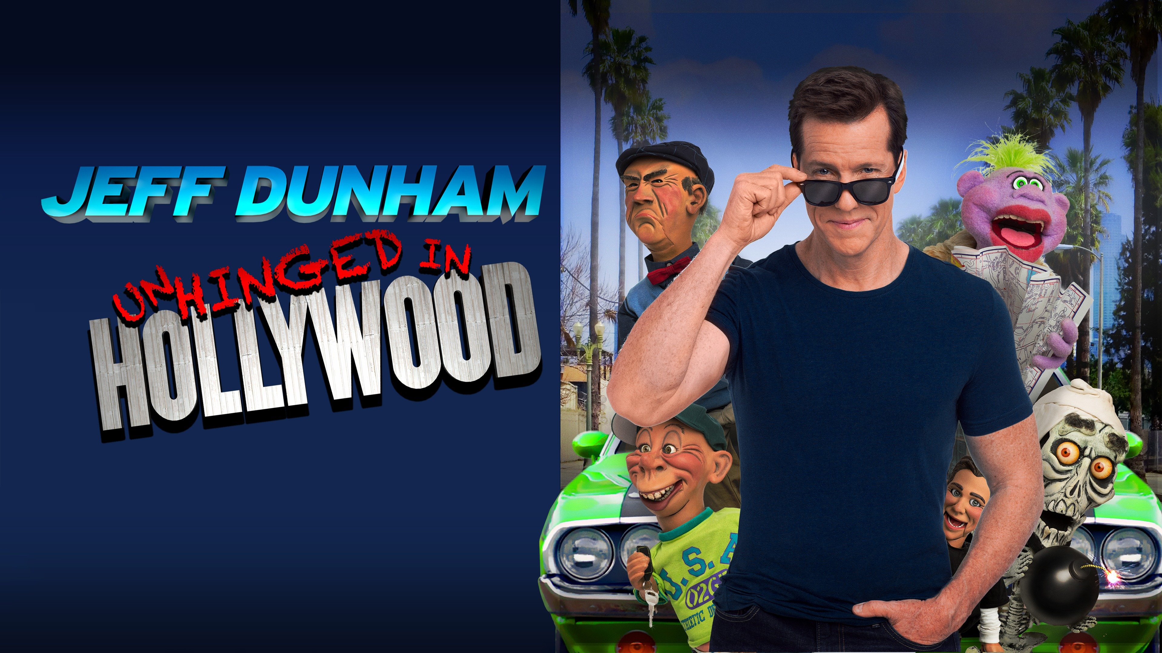 Jeff Dunham: Unhinged in Hollywood