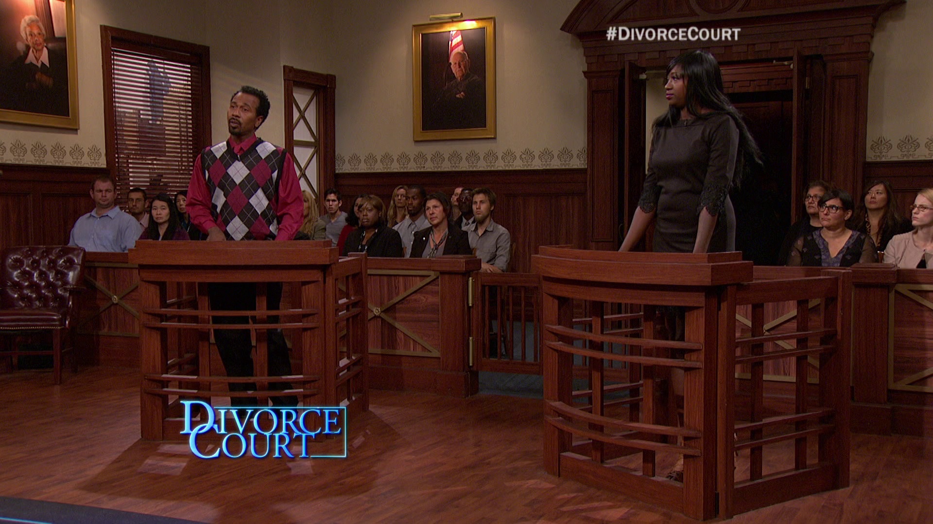 Divorce Court