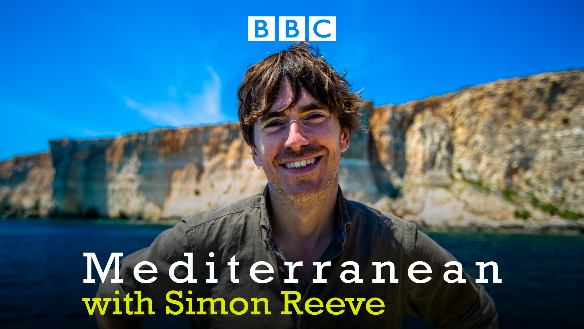 Simon Reeve am Mittelmeer Archäologie und Hollywood