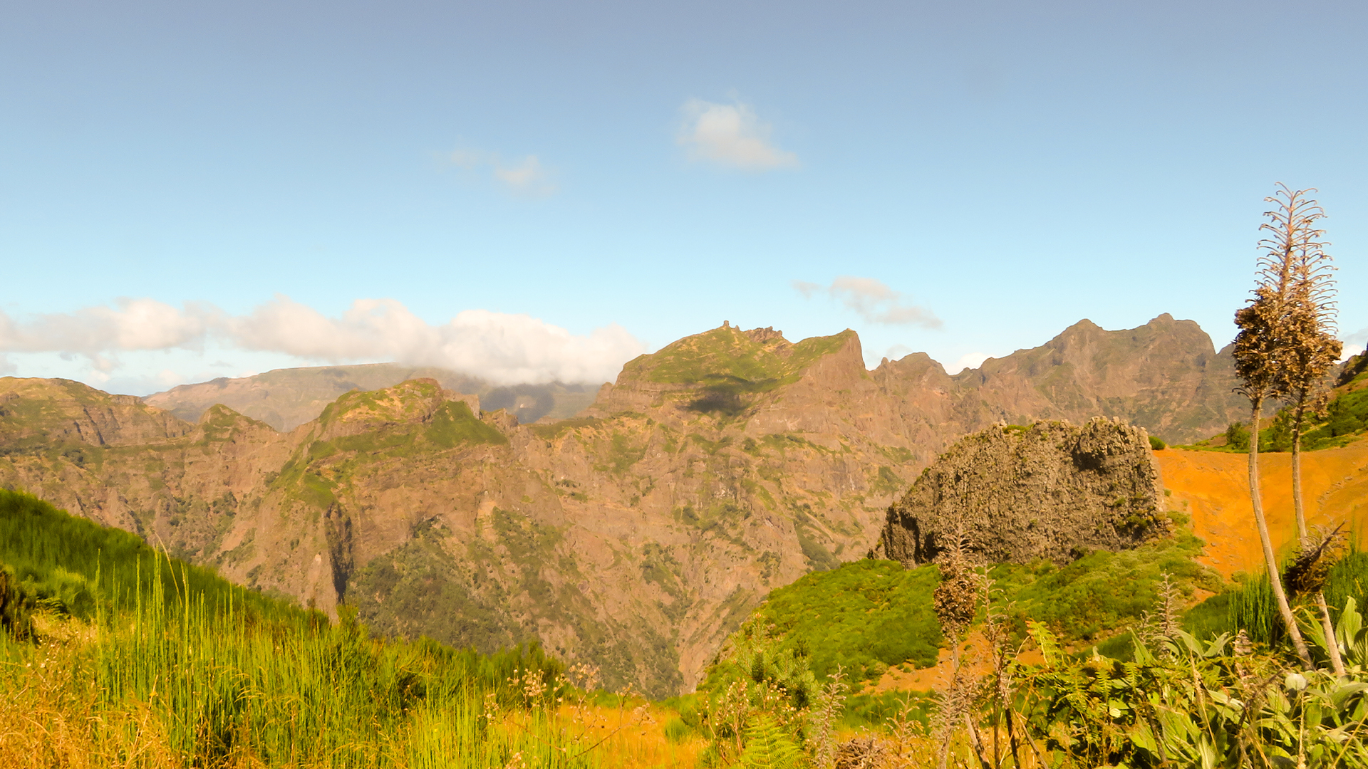 Portugal's Nature Parks