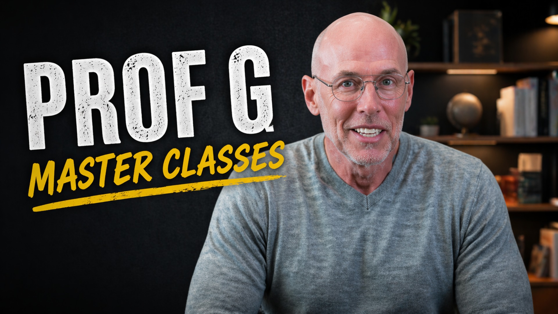 Prof G Master Classes