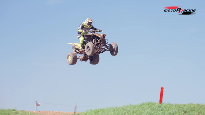 FIM Quadcross European Championship 2025