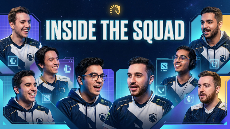 Inside The Squad