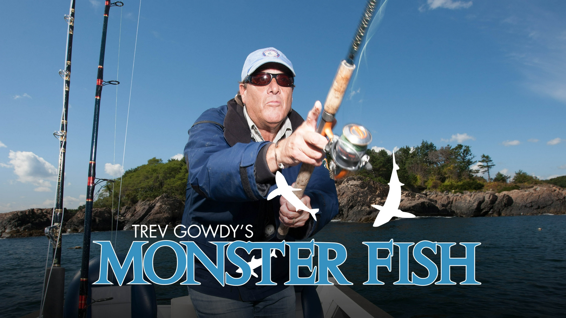 Trev Gowdy's Monster Fish