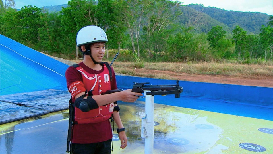 Takeshis Castle Thailand