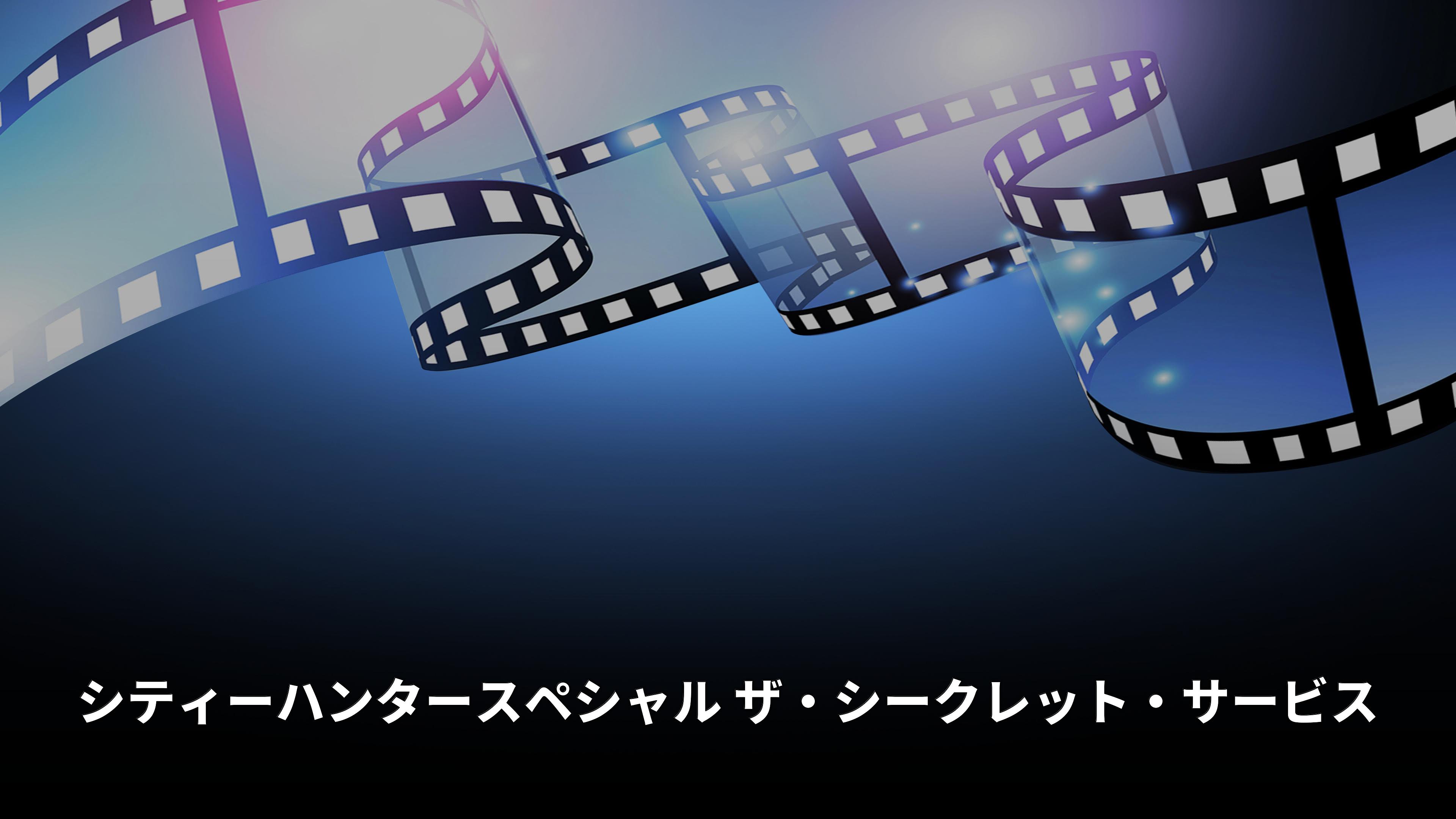 City Hunter: The Secret Service