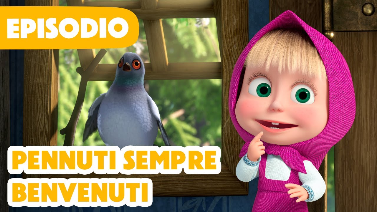 Pennuti sempre benvenuti